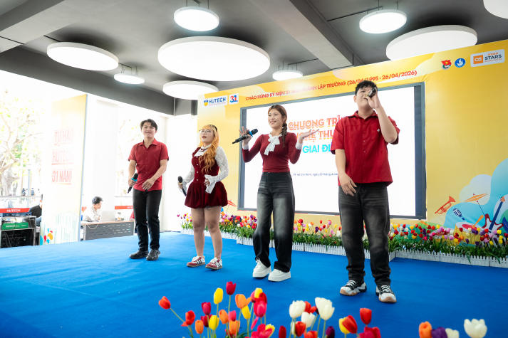 [Ảnh] Rộn ràng chuỗi hoạt động chào tuổi mới, lan tỏa khí thế và khát vọng vươn xa 190