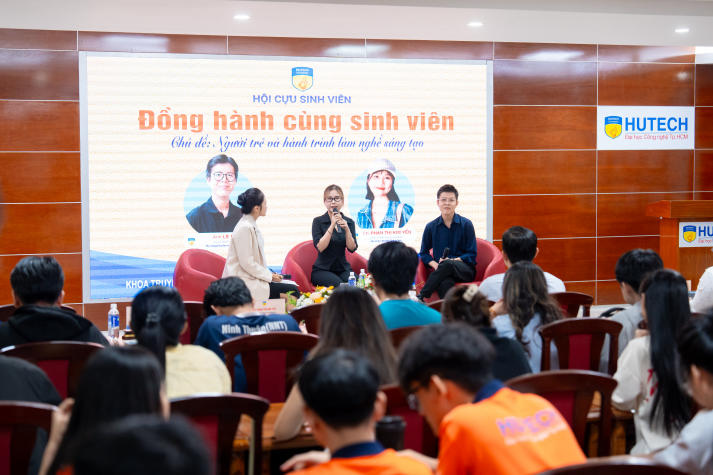 [Video] Đam mê thôi chưa đủ, sinh viên Truyền thông - Thiết kế học cách đi đường dài với nghề sáng tạo 72