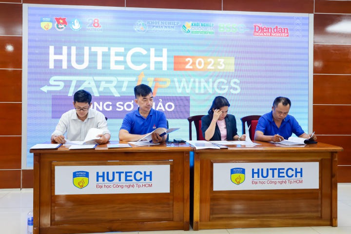 Lộ diện Top 20 dự án xuất sắc, tham gia tranh tài tại Ban kết HUTECH Startup Wings 2023 33