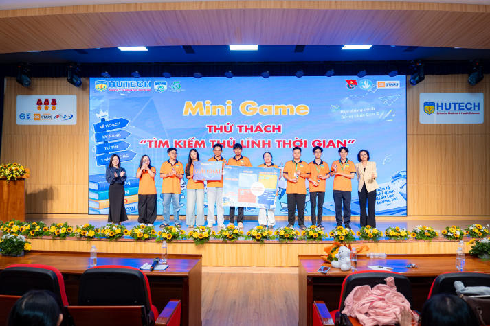 Bắt nhịp đại học, sinh viên Điều dưỡng - Kỹ thuật y học học cách làm chủ thời gian và chinh phục deadline 78