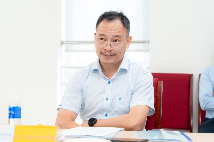 Nghiên cứu sinh HUTECH báo cáo đề cương hướng đến tối ưu hóa năng lượng và phát triển giao thông xanh 35