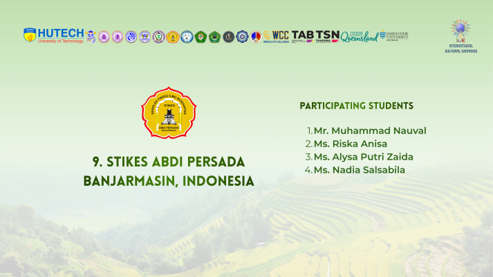 HUTECH đăng cai chương trình “The 2 nd ICE - International Cultural Exchange”, tạo không gian kết nối sinh viên đa quốc gia 43