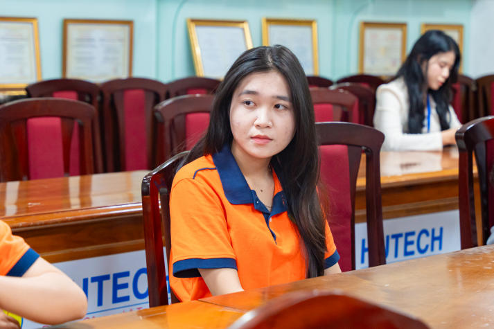 Lan tỏa giá trị tư tưởng Hồ Chí Minh qua hành trình trải nghiệm cùng sinh viên Khoa Tài chính - Thương mại 50