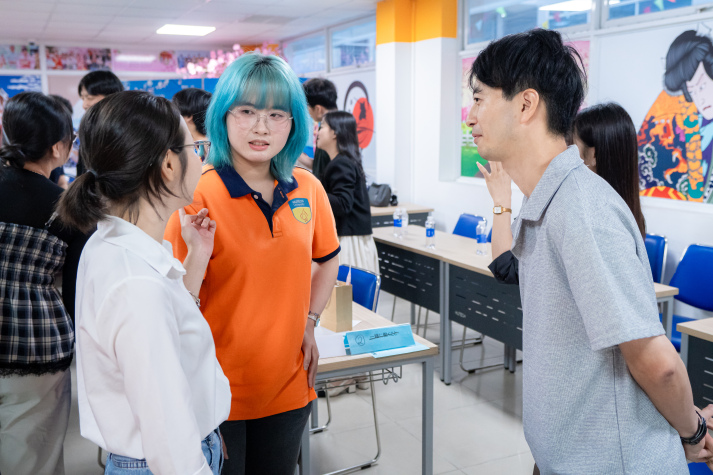 Trò chuyện cùng người Nhật, sinh viên Nhật Bản học khám phá văn hóa và môi trường làm việc xứ Phù Tang 66