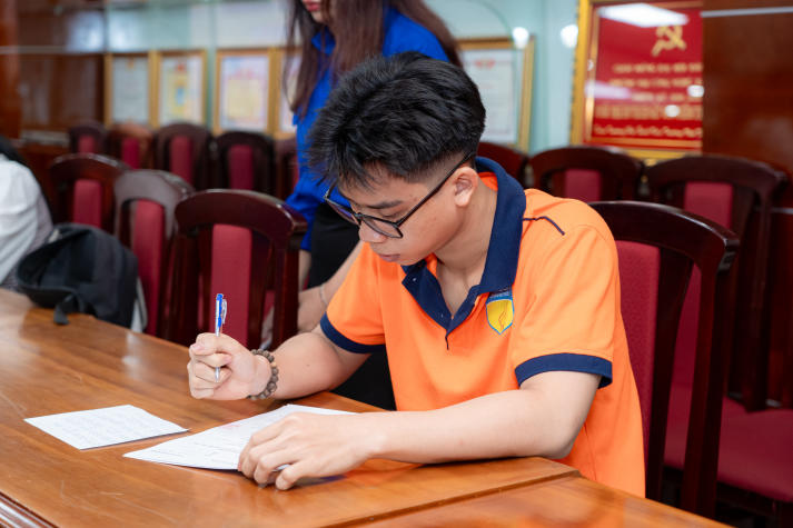 Học bí quyết phát triển bản, sinh viên Khoa Quản trị kinh doanh tự tin tỏa sáng trong kỷ nguyên mới 63