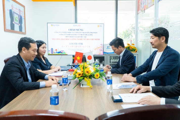 Thắt chặt hợp tác với doanh nghiệp Nhật Bản, VJIT nâng cao cơ hội tiệm cận môi trường làm việc quốc tế cho sinh viên 62