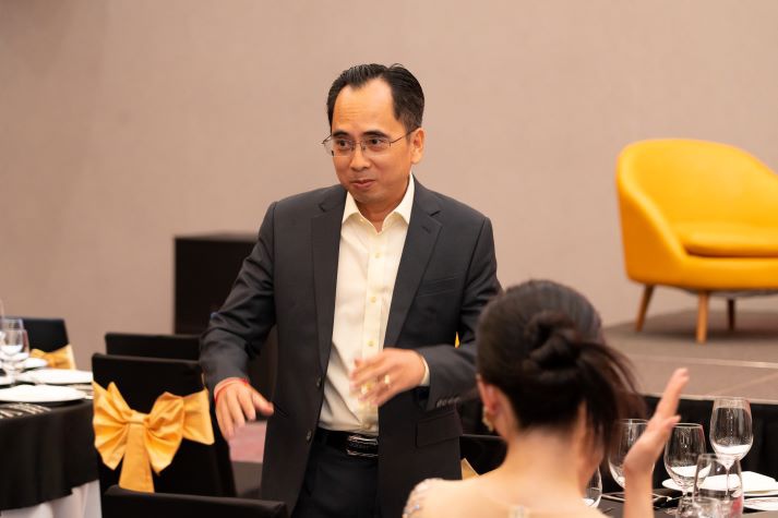 Sinh viên Quan hệ công chúng HUTECH tự tay tổ chức sự kiện cao cấp với hàng loạt doanh nghiệp uy tín đồng hành 17