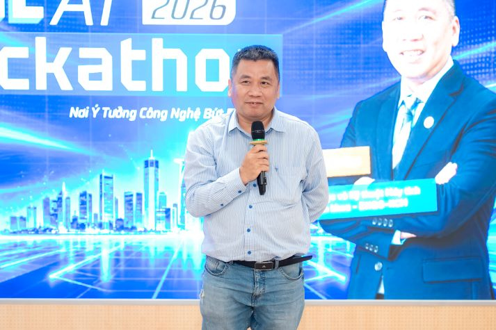 [Video] Chung kết MLAI Hackathon 2026: Sân chơi kết nối tài năng trẻ AI với bài toán doanh nghiệp 32