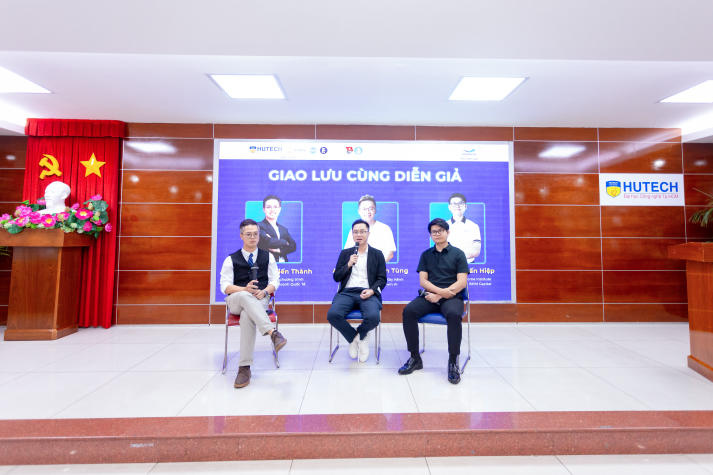 Gen Z trước làn sóng AI: Rèn tư duy số - tăng tốc sáng tạo - nâng tầm năng lực nghề nghiệp 33