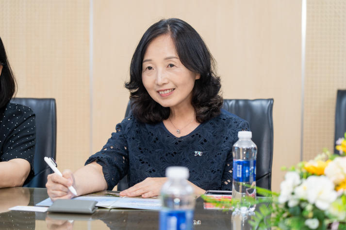 Thêm nhiều cơ hội học tập tại Hàn Quốc cho sinh viên HUTECH từ hợp tác với Yeungnam University 33