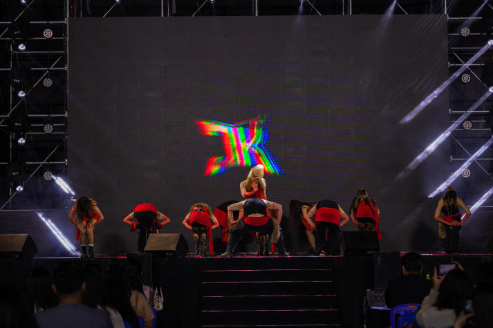 HUTECH-ers mở màn sáng tạo với 02 sự kiện kết thúc học phần Tổ chức sự kiện 159