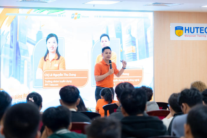 Sinh viên Công nghệ thông tin học cách hoàn thiện CV, vững kỹ năng tự tin chinh phục nhà tuyển dụng 20