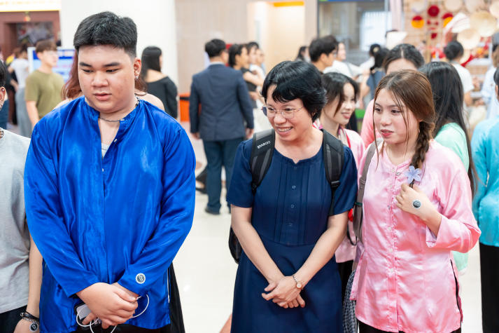 [Video] Sài Gòn đa sắc qua lăng kính Deep Zoom - Sáng tạo của sinh viên ngành Quan hệ công chúng HUTECH 237