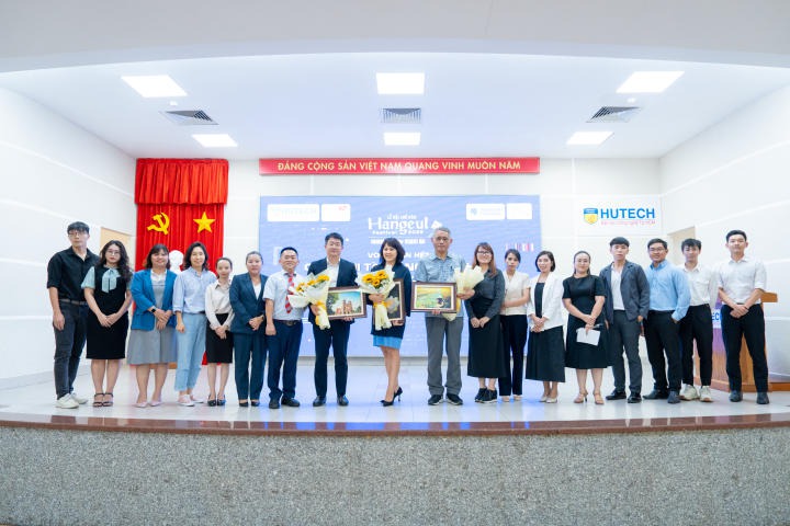 Lộ diện top 8 thí sinh xuất sắc tiến vào Chung kết cuộc thi tài năng tiếng Hàn “Hangeul Speech 2023 Contest” 78