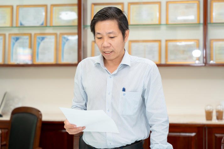 Các giải pháp kỹ thuật tiên tiến được giới thiệu tại buổi bảo vệ đề án Thạc sĩ ngành Kỹ thuật ô tô HUTECH 90