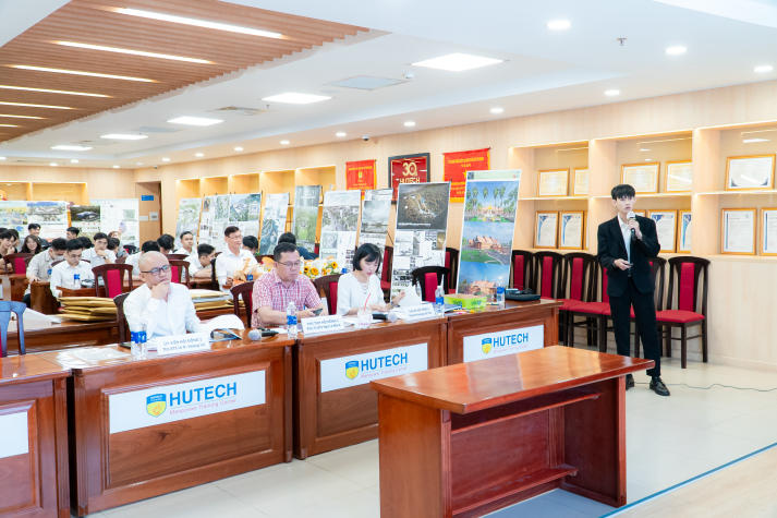 [Video] Hơn 50 đồ án tốt nghiệp ngành Kiến trúc chinh phục doanh nghiệp nhờ tính sáng tạo và ứng dụng cao 39