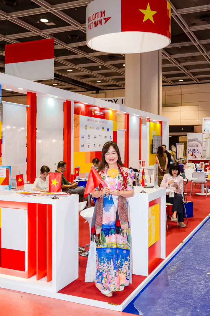 HUTECH attends APAIE 2026 in Hong Kong, expanding global education partnerships 45