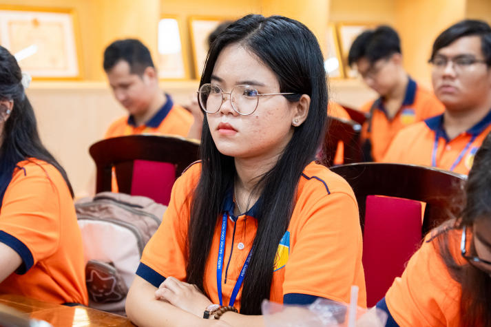 Xây dựng "hệ sinh thái" CLB học thuật để thúc đẩy nghiên cứu khoa học sinh viên tại HUTECH 79