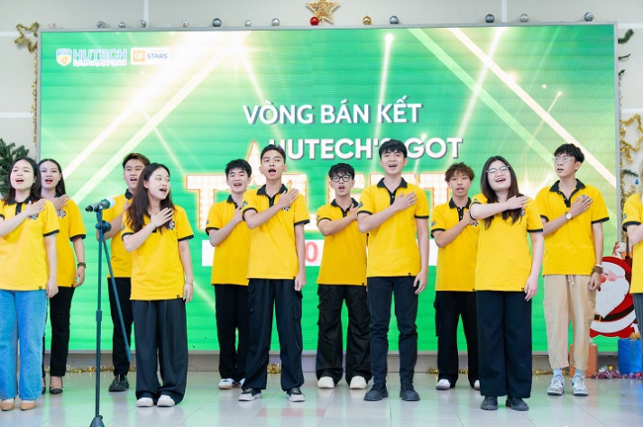 Bán kết HUTECH’s Got Talent 2024: Lộ diện 18 thí sinh/nhóm thí sinh xuất sắc tiến vào vòng Chung kết 34