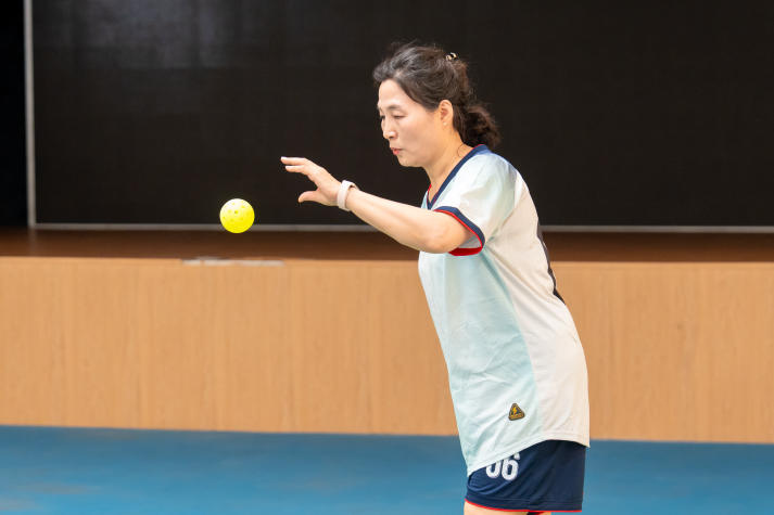 [Hội thao CB-GV-NV HUTECH 2025]: Bùng nổ Pickleball mùa đầu tiên với chiến thắng thuộc về TT.GDCT-QP - TT.GDTC 60
