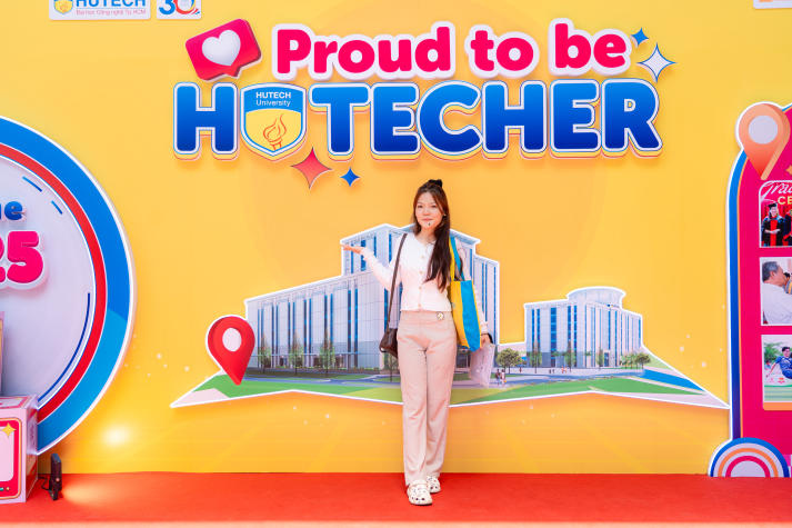 Tân sinh viên bật mí lý do chọn HUTECH là nguyện vọng 1 16