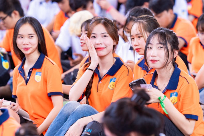 Tô thêm sắc màu cho bức tranh tuổi trẻ VKIT qua chuyến ngoại khóa đầy ý nghĩa 16