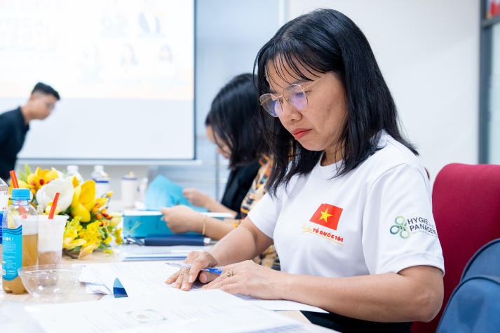 Các dự án/ý tưởng tiềm năng bước vào Bán kết HUTECH Startup Wings 2025 sẽ lộ diện vào 17/5 tới 27
