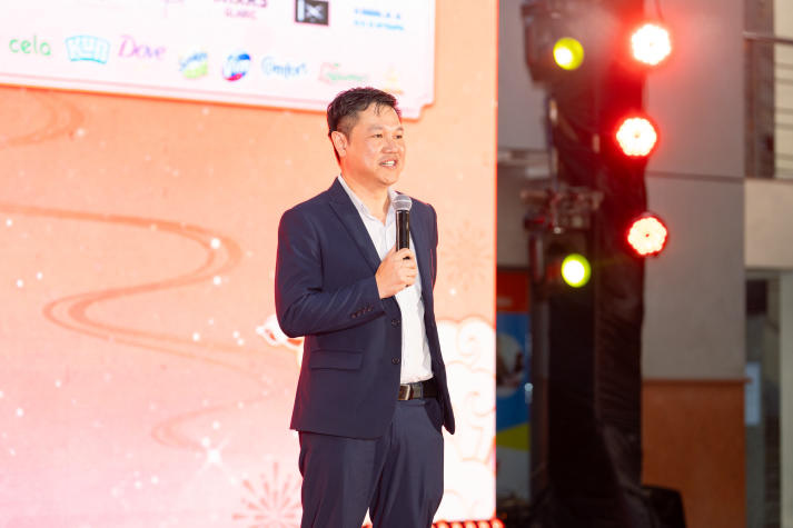 HUTECH chung tay lan tỏa yêu thương tại chương trình “Tết hạnh phúc - Mùa 4” 30