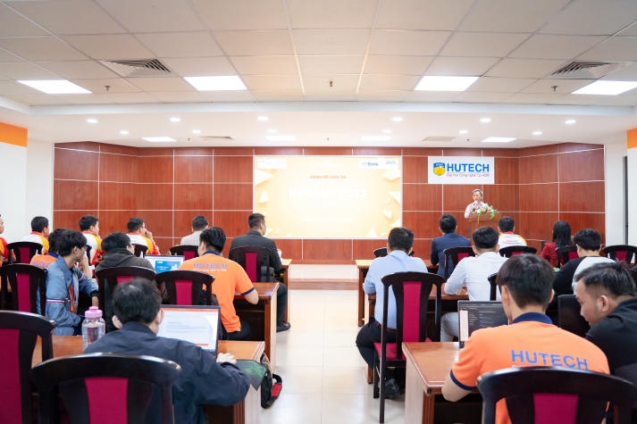 Sinh viên Khoa Công nghệ thông tin “trình làng” nhiều phần mềm có tính ứng dụng cao tại cuộc thi HDBank Hackathon 2023 10