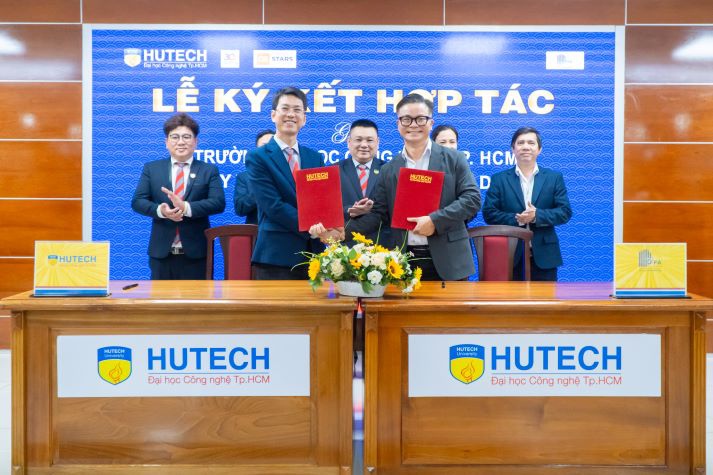 HUTECH ký kết hợp tác với 03 doanh nghiệp, đẩy mạnh hoạt động đào tạo gắn liền thực tiễn 38