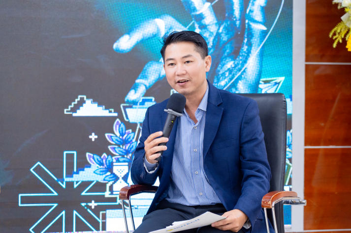 [Video] Sinh viên Khoa Tài chính - Thương mại “giải mã” Fintech, định hướng nghề nghiệp thời đại 4.0 103
