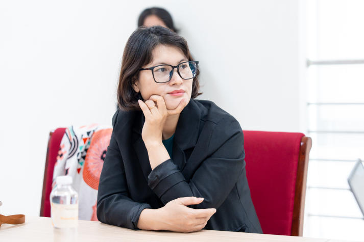 Sinh viên HUTECH sẵn sàng khởi hành đến Hàn Quốc cùng Hanwha Life Finance Mentor 2025 63