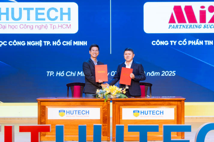 [Video] Khơi nguồn cảm hứng từ công nghệ, tân binh IT-ers HUTECH tự tin bắt đầu hành trình mới 150