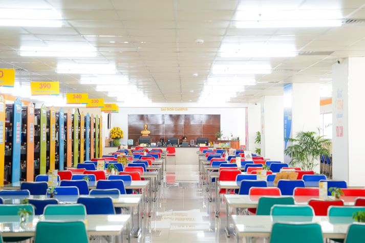 HUTECH hoàn tất công tác chuẩn bị, sẵn sàng đón thí sinh nhập học 105
