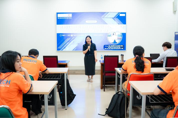 Hành trình đến với Nhật Bản - Cơ hội hội nhập quốc tế cho sinh viên Công nghệ thực phẩm HUTECH 30