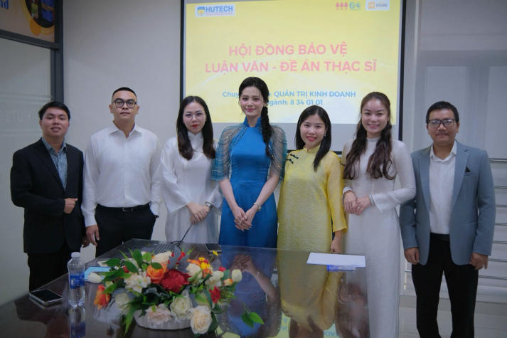 Hoa hậu Biển Đảo Việt Nam Đinh Như Phương chinh phục tấm bằng Thạc sĩ, lan tỏa “vẻ đẹp tri thức” 26