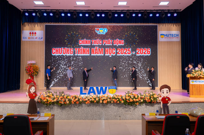 Tân sinh viên Khoa Luật khóa 2025 chính thức bước vào hành trình chinh phục kiến thức pháp lý 89