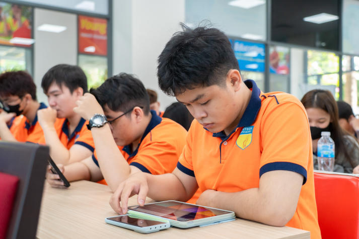 Sinh viên Khoa Kiến trúc - Mỹ thuật tiếp bước chân Bác, lan tỏa bản lĩnh thanh niên 25