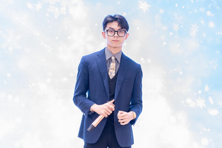 IT Music Festival 2024 - Nơi tỏa sáng tài năng âm nhạc của IT-ers HUTECH 32