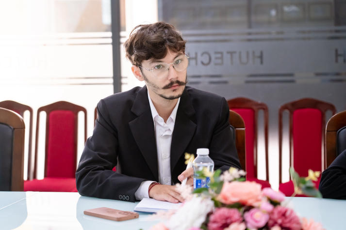 HUTECH 2025 Comprehensive Internationalization: A Strategic Step in Education and Global Integration 42