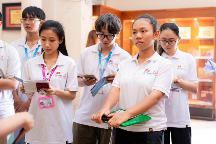 [Ảnh] Sinh viên HUTECH tìm hiểu tiềm năng phát triển mô hình du lịch xanh tại TP.HCM 24