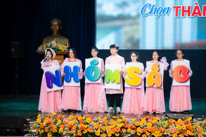 Sinh viên HUTECH tỏa sáng tại Cuộc thi Hùng biện tiếng Việt Khối thi đua 21 năm học 2024-2025 33