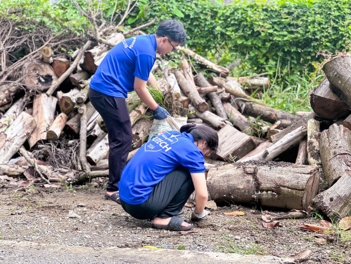 [Video] Khánh thành nhiều công trình ý nghĩa tại mặt trận Mùa hè xanh Đồng Tháp 2025 165