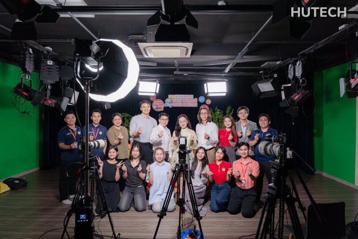 [HUTECH TIKTOK LIVE 2026] Chọn ngành thông minh, sẵn sàng cho hành trình đại học trong kỷ nguyên số 36