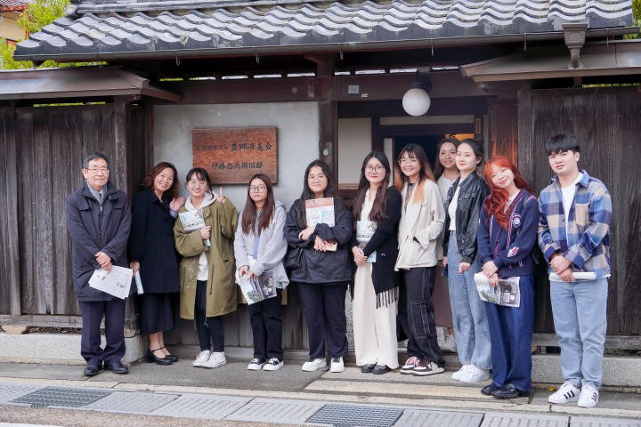 Nhiều trải nghiệm thú vị của bạn sinh viên VJIT nhận được “Học bổng tham quan học tập tại Nhật Bản” 52