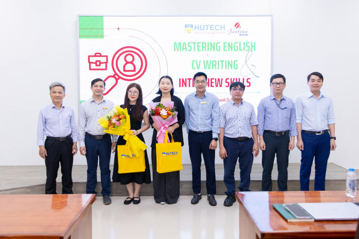 IT-ers HUTECH rèn kỹ năng viết CV tiếng Anh, tự tin chinh phục nhà tuyển dụng 20