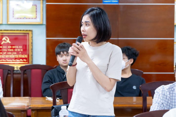 HUTECH tổ chức sinh hoạt đầu khóa cho lớp liên thông Đại học, Văn bằng 02 đợt 2 năm 2023 61