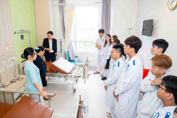 [Ảnh] Học nghề giữa thực tế, HUTECH-ers sớm định hình tương lai 206