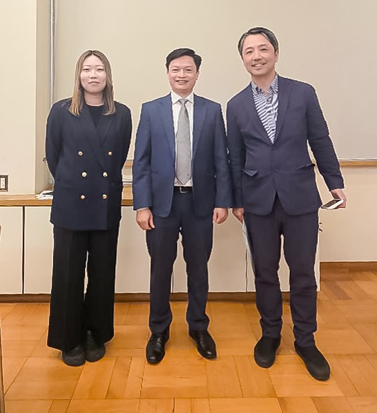 Đoàn VJIT làm việc cùng các đối tác đào tạo và doanh nghiệp tại Nhật Bản 63