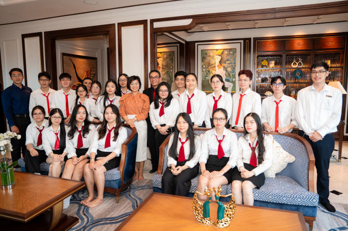 [Hướng nghiệp 2026] Quản trị nhà hàng và dịch vụ ăn uống tiếp tục “lên ngôi” khi du lịch & ẩm thực phát triển mạnh 4